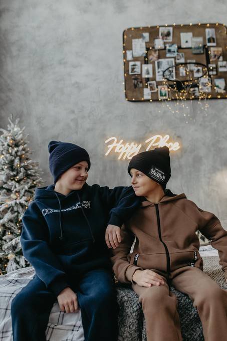 Костюм (худи/джоггеры)