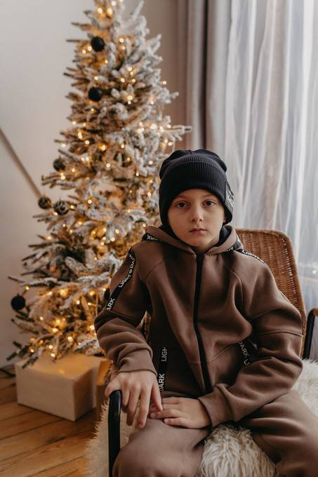 Костюм (худи/джоггеры)